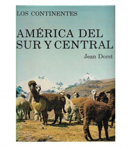AMÉRICA DEL SUR Y CENTRAL