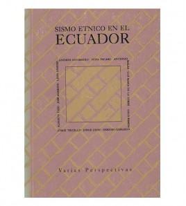 SISMO ÉTNICO EN EL ECUADOR....