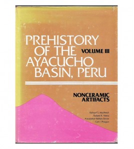 PREHISTORY OF THE AYACUCHO...
