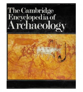 THE CAMBRIDGE ENCYCLOPEDIA...