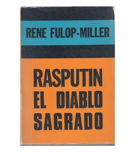 RASPUTÍN EL DIABLO SAGRADO
