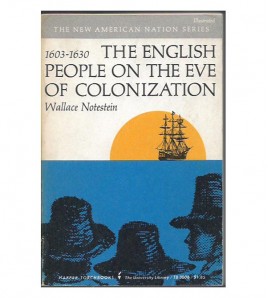 THE ENGLISH PEOPLE ON THE...