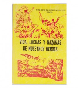 VIDA, LUCHAS Y HAZAÑAS DE...