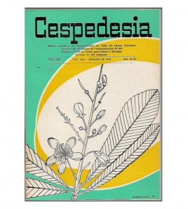 Cespedesia, Vol. 8, No. 31-32