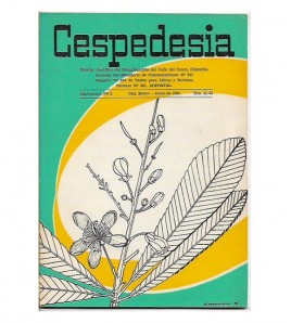 Cespedesia, Vol. 11, No. 41-42