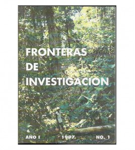 Fronteras de Investigación,...