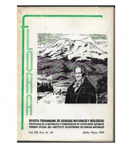 Flora, Vol. 12, No. 41-46