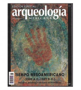 Arqueología Mexicana, Vol....