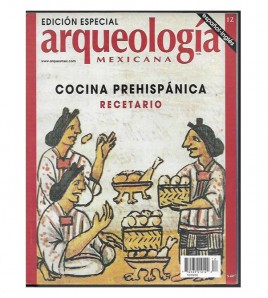 Arqueología Mexicana, Vol....