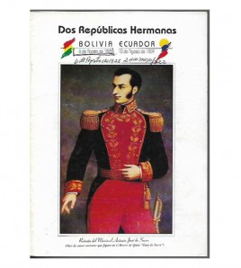 DOS REPUBLICAS HERMANAS...