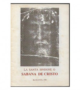 LA SANTA SINDONE O SABANA...