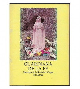 GUARDIANA DE LA FE....