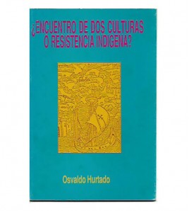 ¿ENCUENTRO DE DOS CULTURAS...