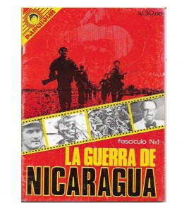 LA GUERRA DE NICARAGUA...