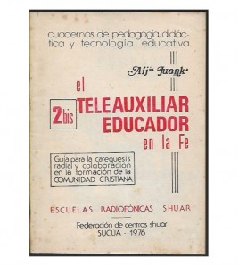 EL TELEAUXILIAR EDUCADOR EN...
