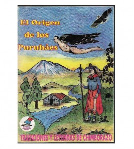 EL ORIGEN DE LOS PURUHÁES