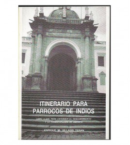 ITINERARIO PARA PÁRROCOS DE...