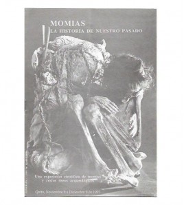 MOMIAS, LA HISTORIA DE...