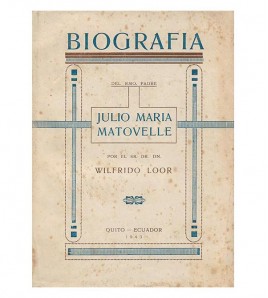 BIOGRAFÍA DE RMO. PADRE...