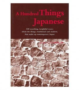A HUNDRED THINGS JAPANESE