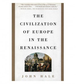 THE CIVILIZATION OF EUROPE...