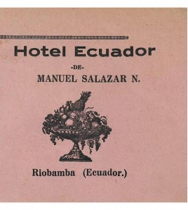 HOTEL ECUADOR