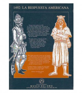 1492: LA RESPUESTA AMERICANA