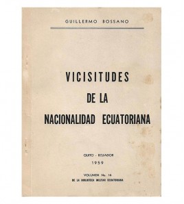 VICISITUDES DE LA...