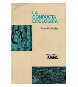 LA CONDUCTA ECOLÓGICA