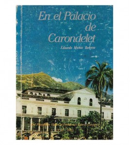 EN EL PALACIO DE...