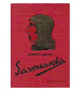 VIDA DE JERÓNIMO SAVONAROLA