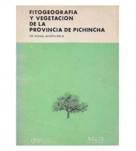 FITOGEOGRAFÍA Y VEGETACIÓN...