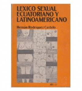 LÉXICO SEXUAL ECUATORIANO Y...
