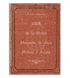 VIDA DE LA MADRE MERCEDES...