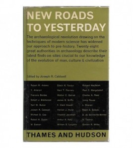 NEW ROADS TO YESTERDAY....