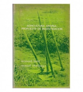 AGRICULTURA ANDINA....