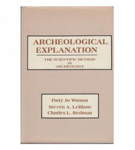 ARCHEOLOGICAL EXPLANATION....