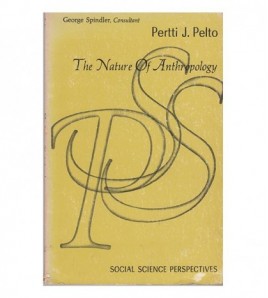 THE NATURE OF ANTHROPOLOGY