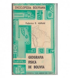 GEOGRAFÍA DE BOLIVIA....