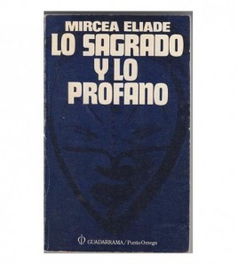 LO SAGRADO Y LO PROFANO