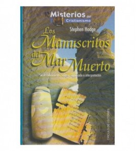 LOS MANUSCRITOS DEL MAR...