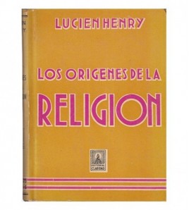 LOS ORÍGENES DE LA RELIGIÓN