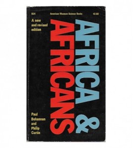AFRICA & AFRICANS