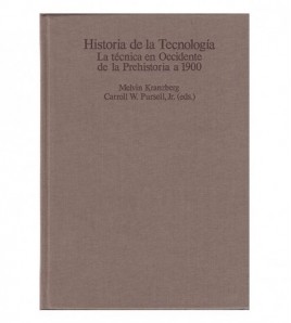 HISTORIA DE LA TECNOLOGÍA....