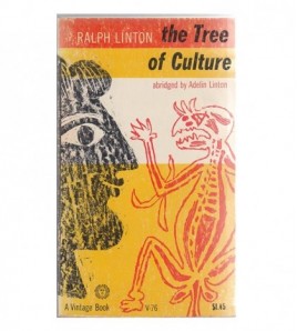 THE TREE OF CULTURE