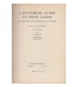 A PICTORIAL GUIDE TO MANY...