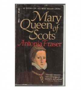 MARY QUEEN OF SCOTS