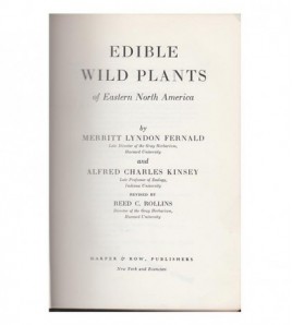 EDIBLE WILD PLANTS OF...