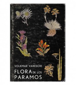FLORA DE LOS PÁRAMOS DE...