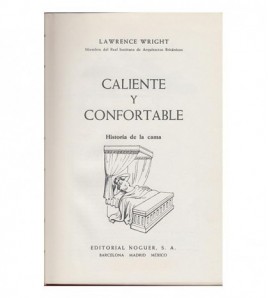 CALIENTE Y CONFORTABLE....